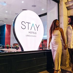 Stay Hotel Lisboa Centro Chiado